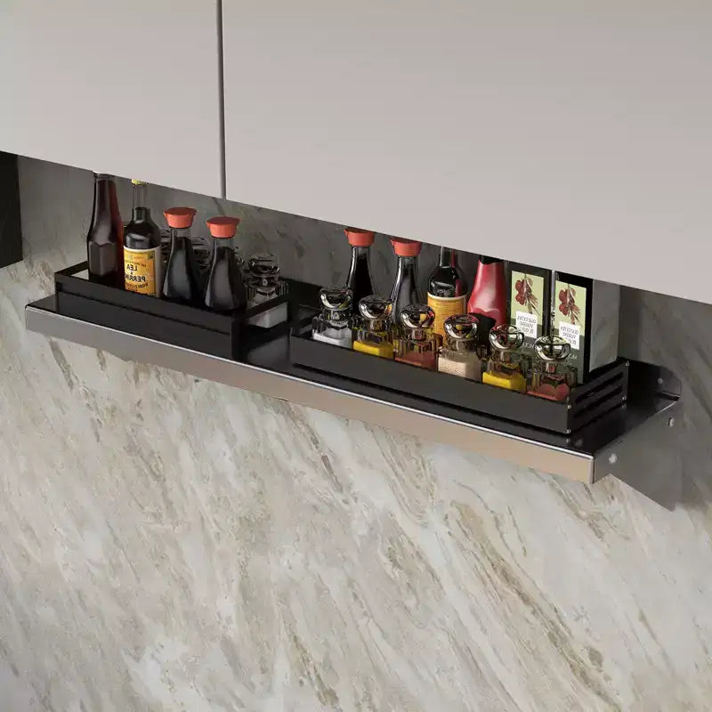 Estante de acero inoxidable, estantería comercial, estante de pared para ollas, estantes metálicos, para restaurante, cocina