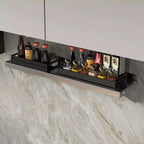 Estante de acero inoxidable, estantería comercial, estante de pared para ollas, estantes metálicos, para restaurante, cocina