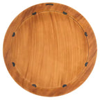Espejo Sabi - 29.2 x 29.2 - MRR1501 - Marfil Antiguo/Hueso Sintético - Safavieh