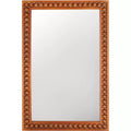 Olena Mirror - 24.02 x 35.83 - MRR9012 - Red/Brown - Safavieh