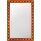 Olena Mirror - 24.02 x 35.83 - MRR9012 - Red/Brown - Safavieh