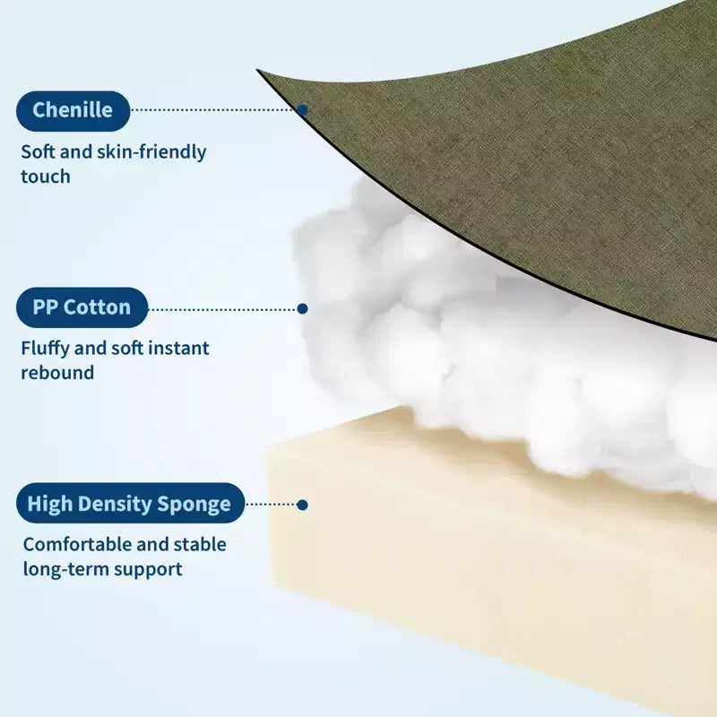 Sillón Reclinable de Masaje con Calor - Mecedora Giratoria 360°, Sofá Individual Grande con Vibración, USB y Bolsillos de Almacenamiento para Sala de Estar/Dormitorio