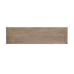 Mesa Consola Minimalista con Chapado de Fresno, Mesa de Entrada Moderna de Madera para Recibidor y Sala de Estar