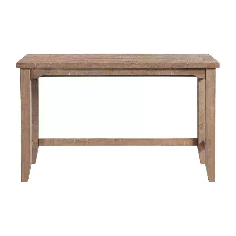 Mesa de bar para sofá Highland – Acabado Sandwash