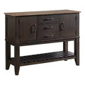 Dining Server Black - Intercon