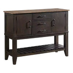 Dining Server Black - Intercon