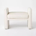 Vernon Ottoman - Threshold designed with Studio McGee