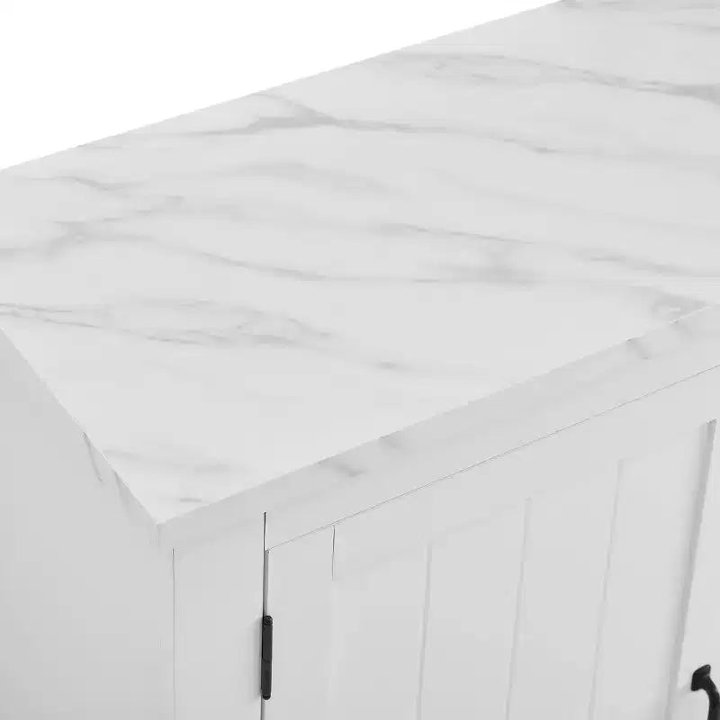 47 Mueble de bar tipo bufé - Esenciales para el hogar