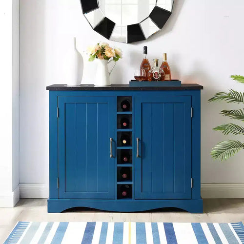 47 Mueble de bar tipo bufé - Esenciales para el hogar