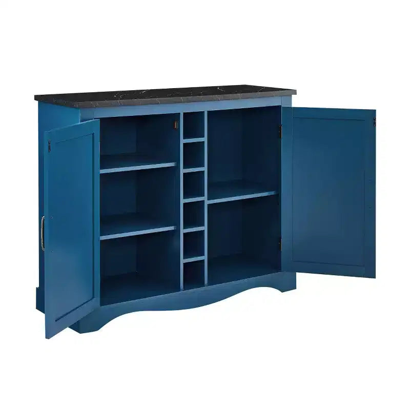 47 Mueble de bar tipo bufé - Esenciales para el hogar