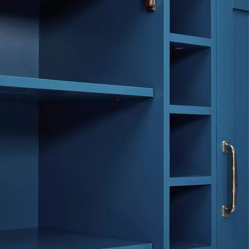 47 Mueble de bar tipo bufé - Esenciales para el hogar