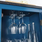 47 Mueble de bar tipo bufé - Esenciales para el hogar