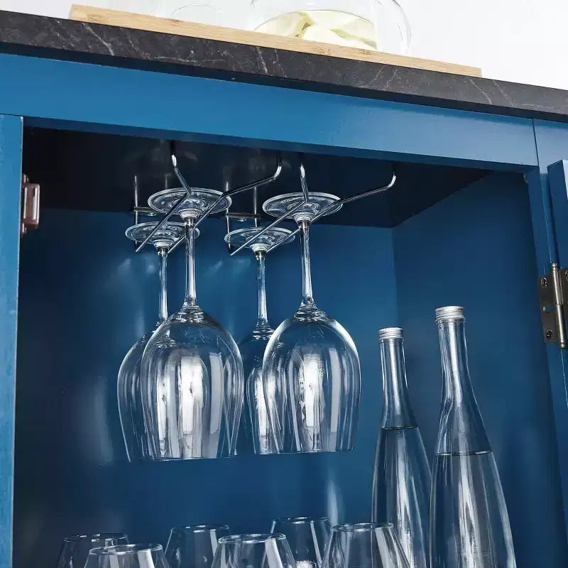 47 Mueble de bar tipo bufé - Esenciales para el hogar